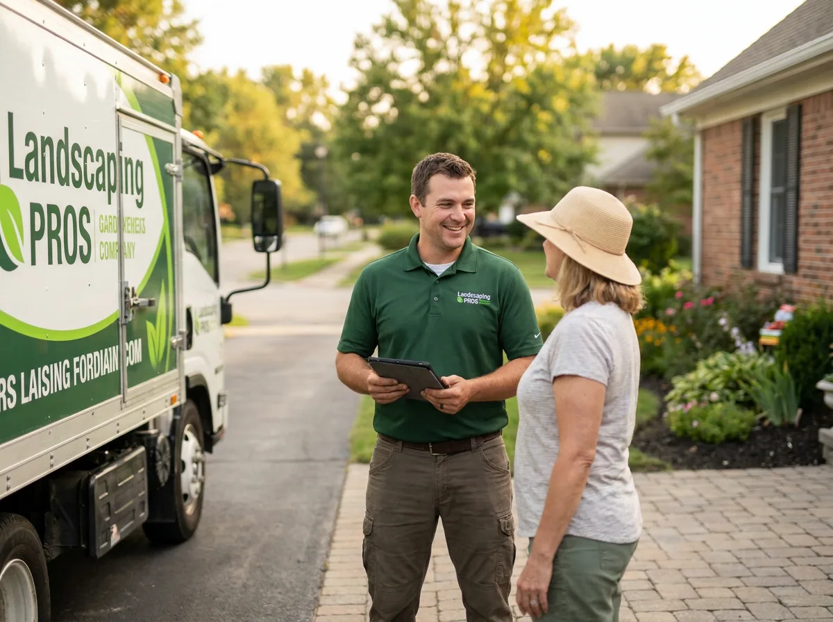 Landscaping Valders, WI FAQs